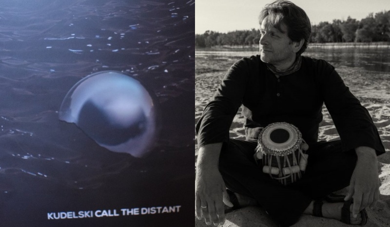 Album "Call The Distant" (fot. PJ); Tomasz Kudelski (fot. materiały promocyjne)  