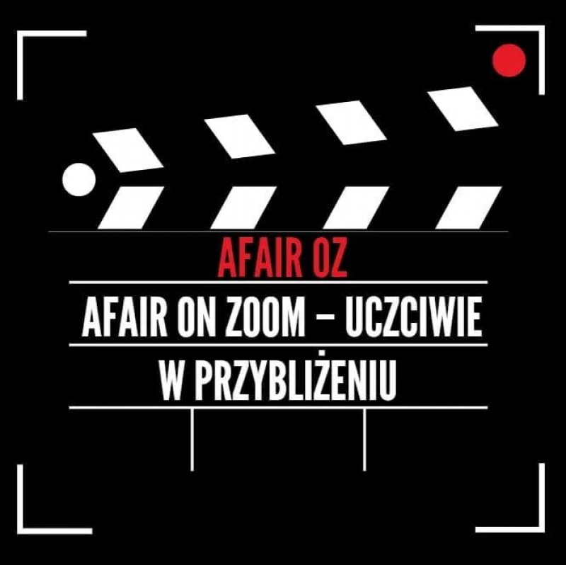 Logo Grupy Filmowej Afair Oz (fot. materiały promocyjne)  