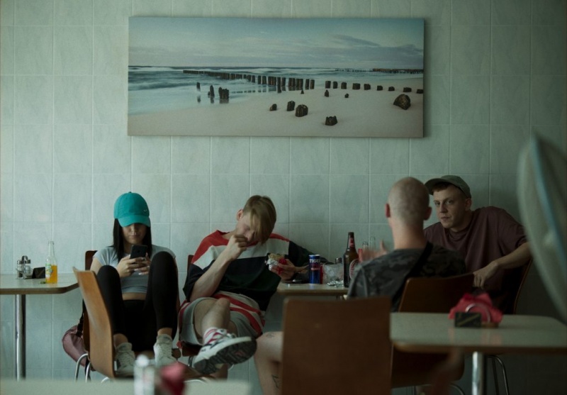 Kadr z filmu "Chleb i sól" (materiały prasowe/Kino Świat/fot. Tomasz Woźniczka)  