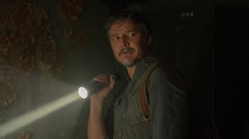 Kadr z serialu "The Last of Us" (fot. HBO/materiały prasowe)  