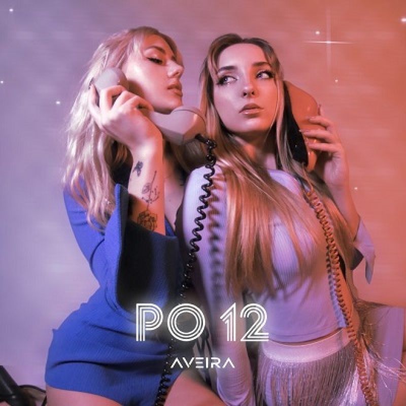 Okładka singla duetu Aveira (fot. materiały promocyjne)  