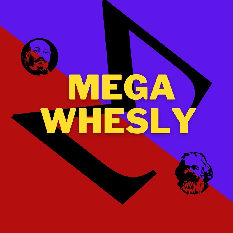 Logo kanału MegaWhesly (fot. materiały promocyjne)  