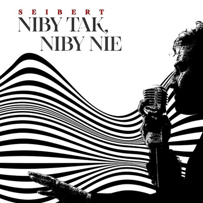 Okładka singla "Niby Tak, Niby Nie" (fot. materiały promocyjne)  