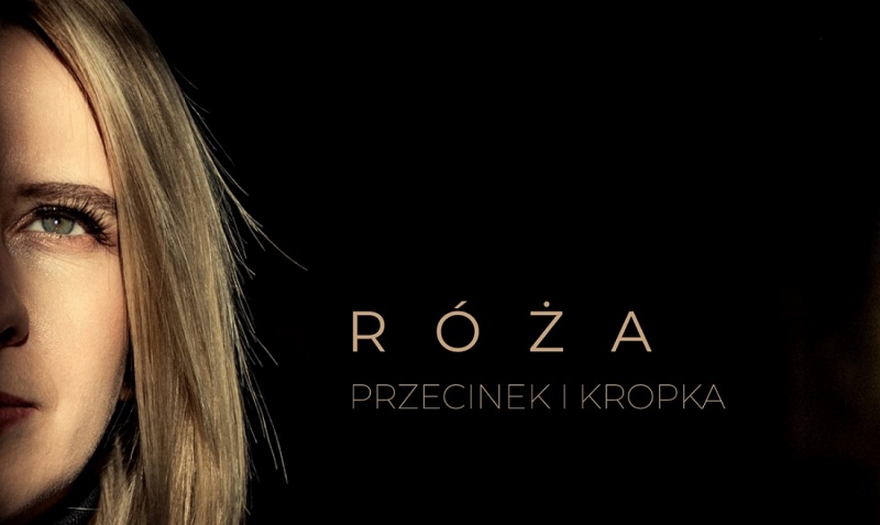 Okładka singla "Przecinek i kropka" (fot. materiały promocyjne/autor: Aurelia Kulesza)  