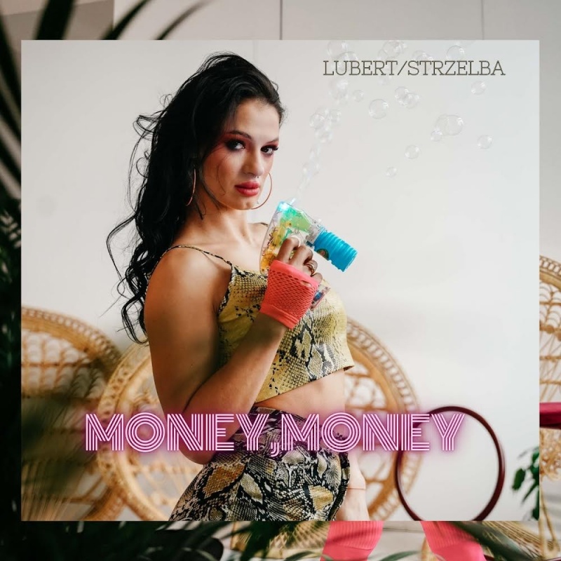 Okładka singla "Money, Money" (fot. materiały promocyjne)   