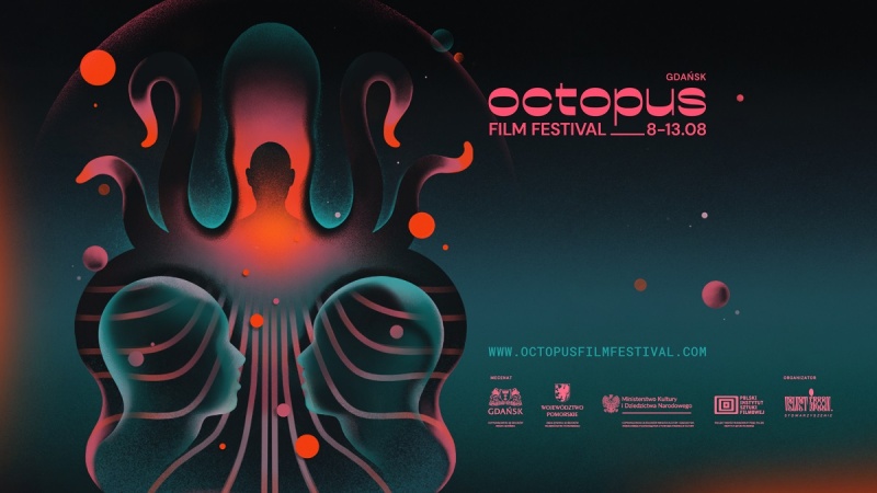 Oficjalna grafika i baner Octopus 2023 (fot. materiały prasowe)  