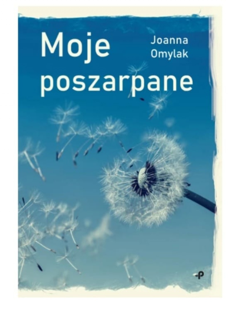 Okładka Tomiku MojePoszarpane (archiwum prywatne/FB)  