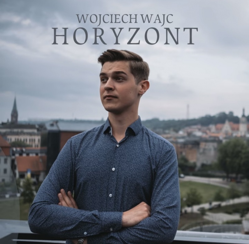 Okładka singla "Horyzont" (fot. materiały promocyjne)  