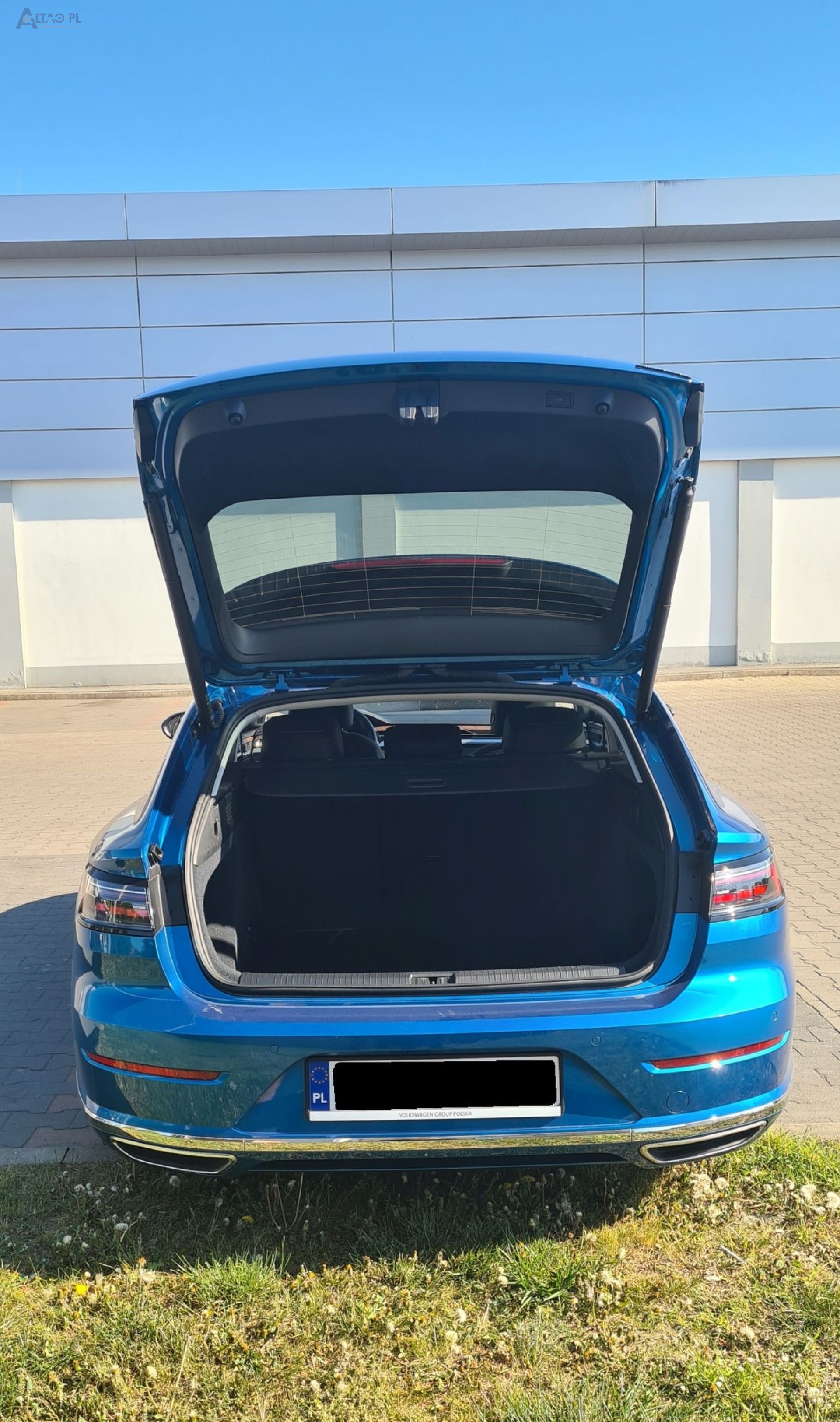 Volkswagen Arteon Shooting Brake w wersji ELEGANCE – test luksusowego auta  - Nowinki motoryzacyjne