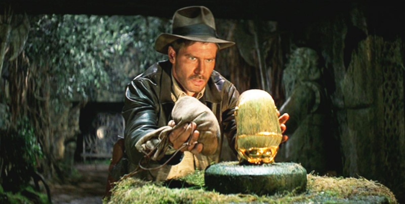 Indiana Jones - ulubiony bohater Radka (fot. materiały prasowe)  