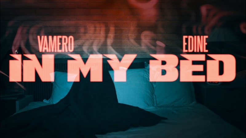 "In My Bed" (źródło: screenshot/youtube)  
