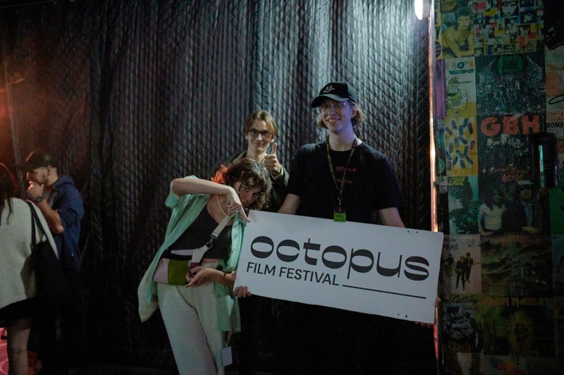 6. Octopus Film Festival - dzień 2 (fot. Michał Algebra/materiały prasowe)  