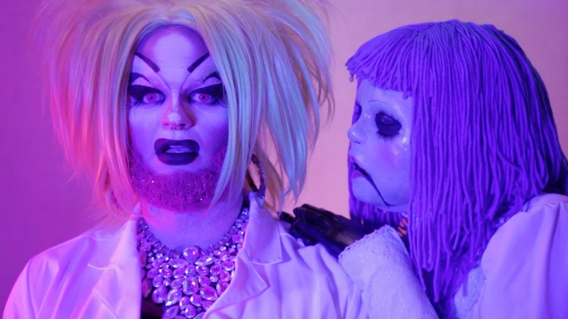Kadr z filmu "Zabójcza Dolly" (materiały promocyjne)  
