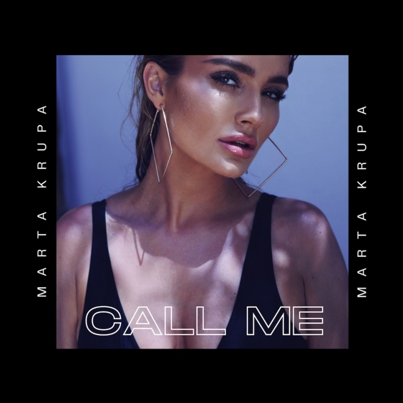Okładka singla "Call Me" (fot. materiały promocyjne)  