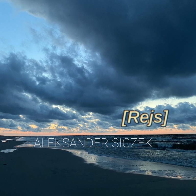 Okładka singla "Rejs" (fot. materiały promocyjne)  