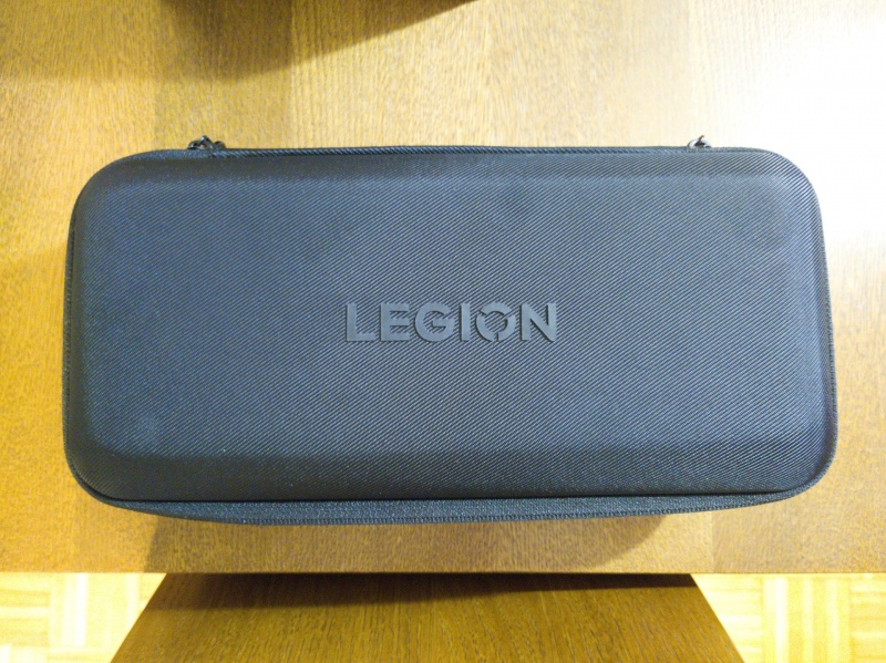 Konsola Lenovo Legion Go (fot. Piotr Pawłowski)  