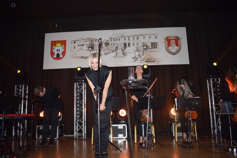 Kameralny koncert Haliny Mlynkovej (fot. PJ)  