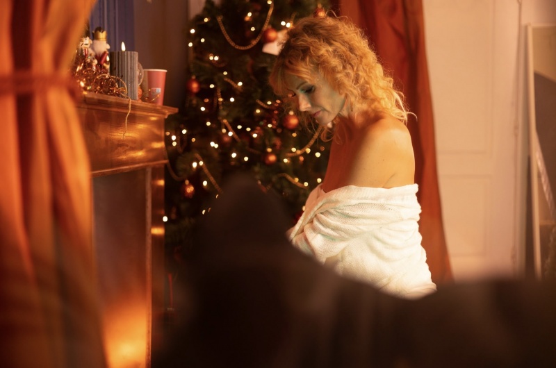 Eli i jej "Świąteczna baśń" (fot. materiały promocyjne)  