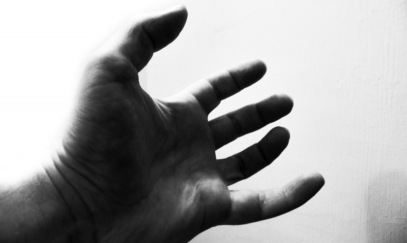 Syndrom Obcej Ręki (źródło: www.flickr.com/Emanuele Longo)  