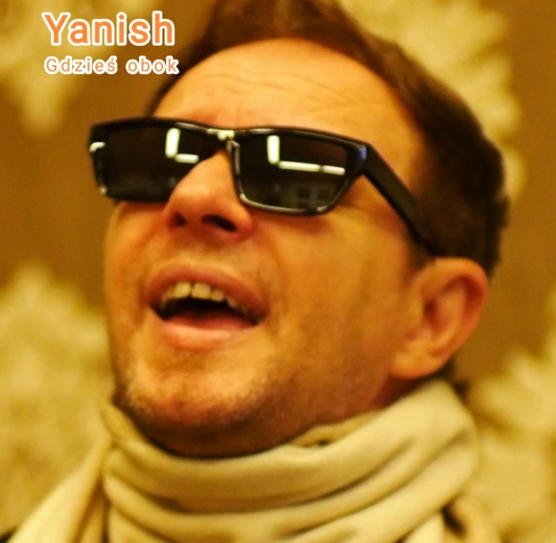 Yanish w singlu "Gdzieś obok" (materiały promocyjne)  