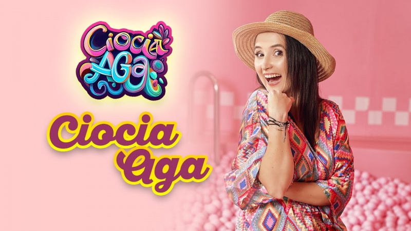 Ciocia Aga (fot. youtube/screenshot)  