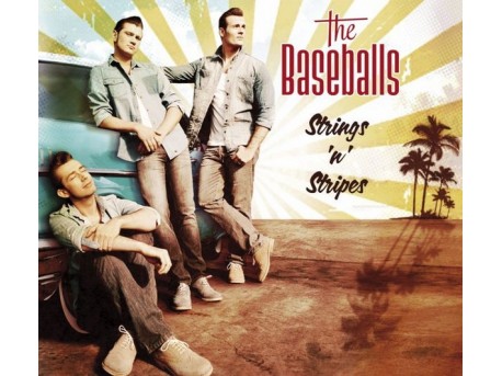The baseballs  