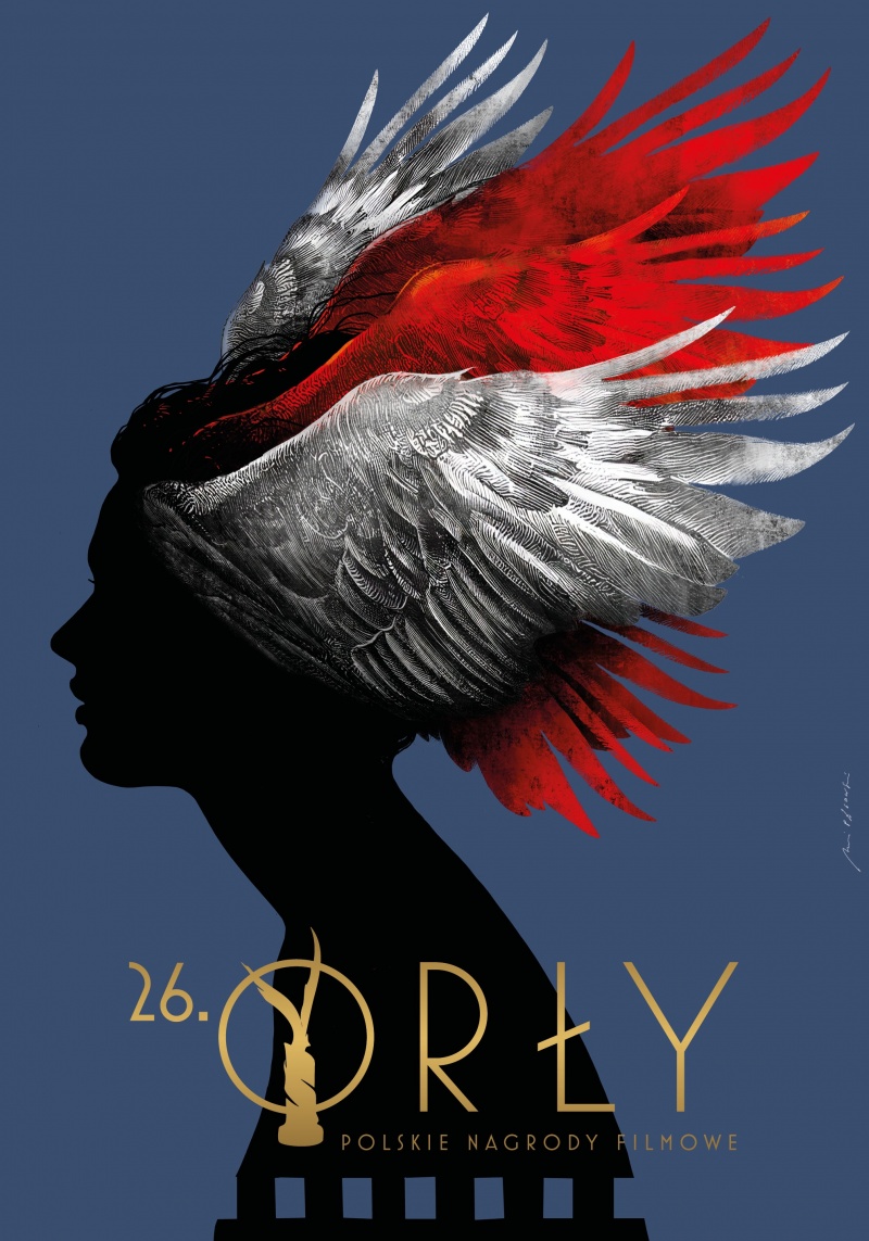 Oficjalny plakat 26 Orłów (fot. materiały promocyjne/PNF.pl)  