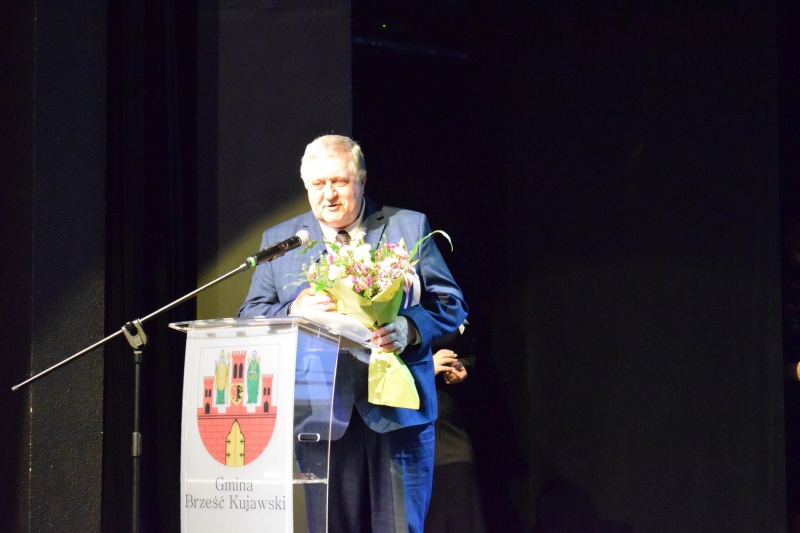 Uroczysta druga gala „Z Kujawami Pomiędzy Słowami” - Przedstawiciel Wojewódzki (fot. PJ)  