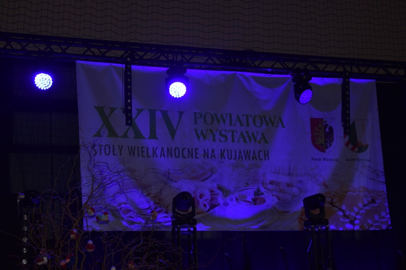 XXIV Wystawa Stołów Wielkanocnych na Kujawach (fot. PJ)  