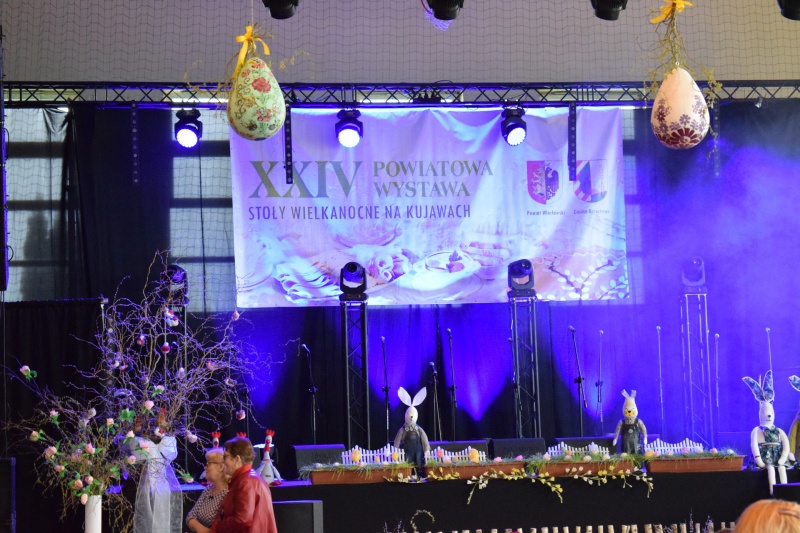 XXIV Wystawa Stołów Wielkanocnych na Kujawach (fot. PJ)  