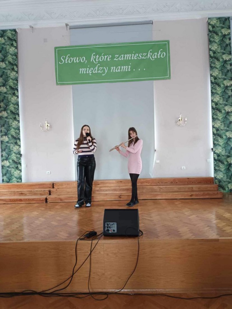 Projekt „Musical Hearts”. Licealistki z Włocławka zachęcają do wspólnej pasji! (fot. archiwum prywatne)  