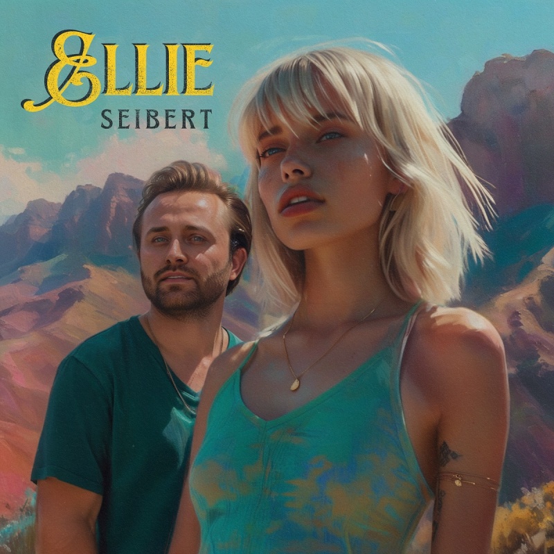 Okładka singla "Ellie" (fot. materiały promocyjne)  