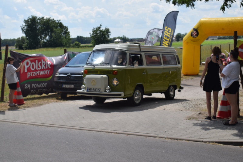 Ogórek - XIII Zlot Zabytkowych VW Garbusów i Ogórków (fot. PJ)  