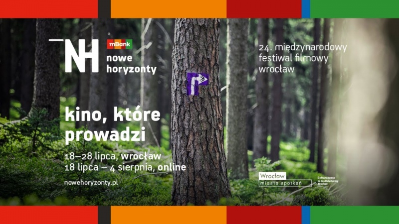 Oficjalne baner Nowych Horyzontów 2024 (źródło: FB/Nowe Horyzonty)   