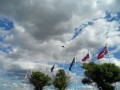 Mistrzostwa świata FAI modeli śmigłowców 2013 - FAI;F3C;F3N;Włocławek;Kruszyn;lotnisko;śmigłowce;skoki;spadochron;akrobacje;pokazy;samoloty
