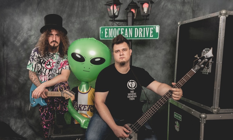 emocean drive (fot. materiały promocyjne)  