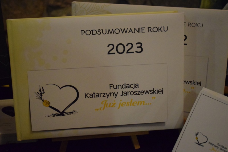 Kameralna uroczystość Ogólnopolskiego Konkursu Recytatorskiego "Budujemy mosty – SŁOWEM"! (fot. PJ)  