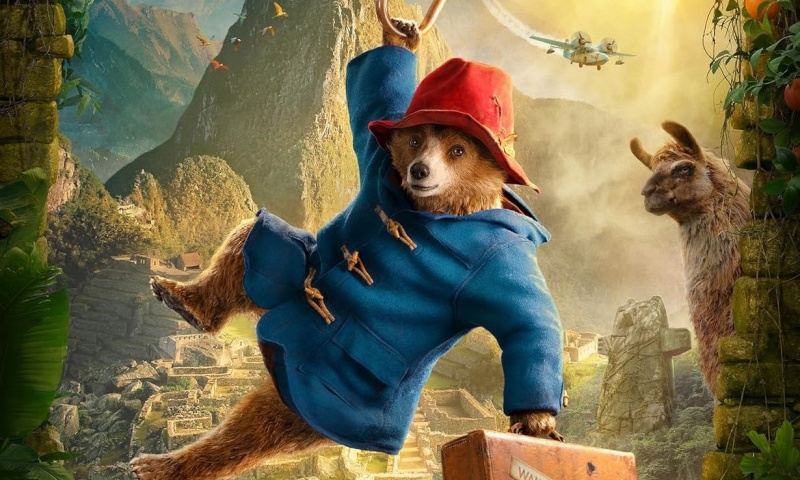 Paddington w Peru (źródło: materiały prasowe)  