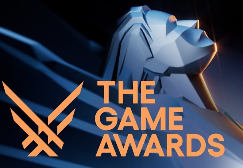 Game Awards 2024 - logo (źródło: YouTube.com/Screenshot)  