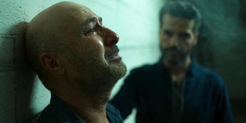 Kadr z serialu "Taelgia" (materiały prasowe/Viaplay)  