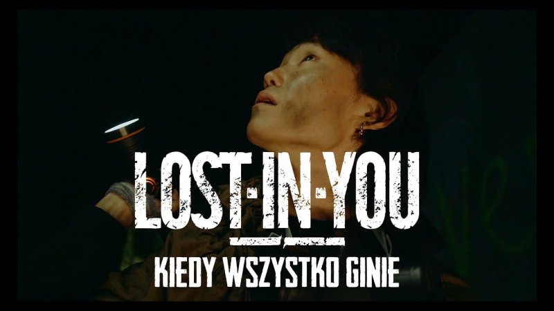Kadr z teledysku do singla "Kiedy Wszystko Ginie" (źródło: youtube/screenshot)  