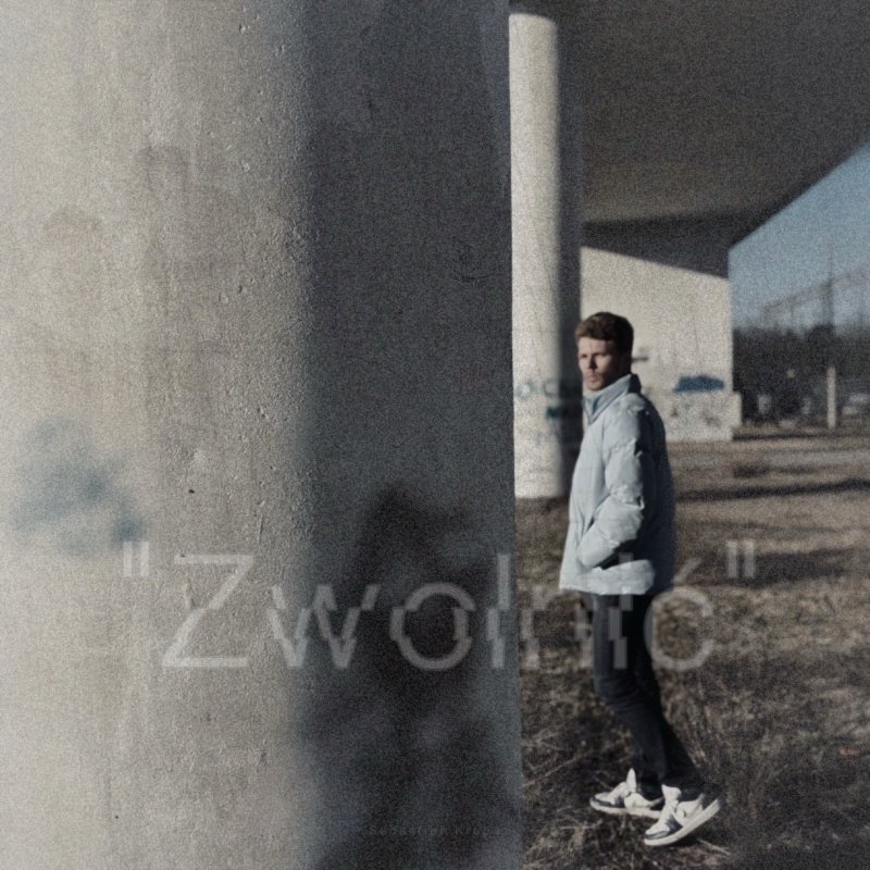Sebastian Krupa - "Zwolnić" (okładka)  
