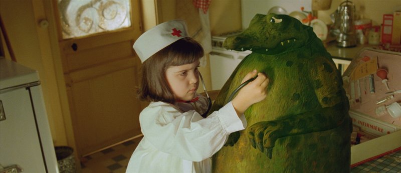 Kadr z filmu "Amelia" (materiały prasowe)  