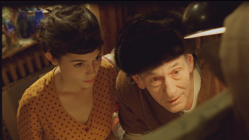 Kadr z filmu "Amelia" (materiały prasowe)  