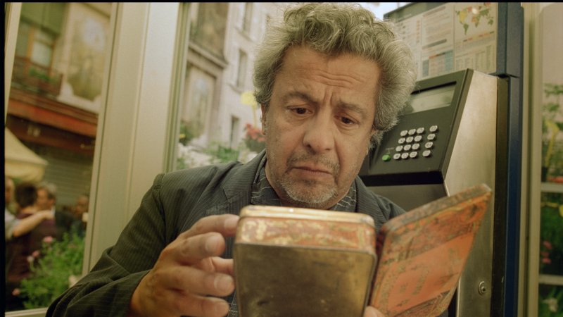 Kadr z filmu "Amelia" (materiały prasowe)  