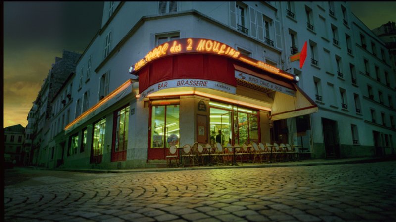 Kadr z filmu "Amelia" (materiały prasowe)  