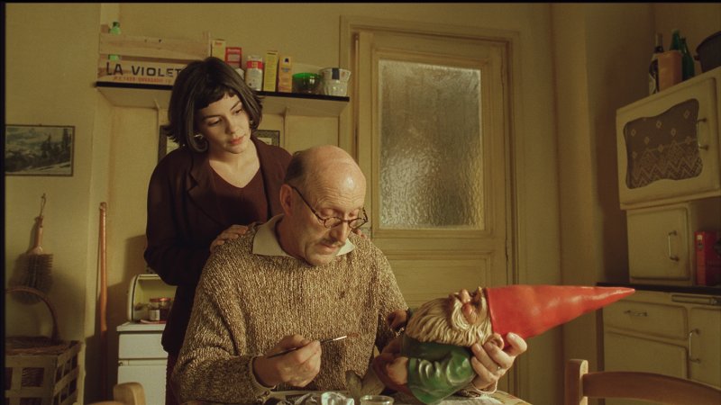 Kadr z filmu "Amelia" (materiały prasowe)  