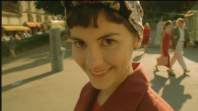 Kadr z filmu "Amelia" (materiały prasowe)  