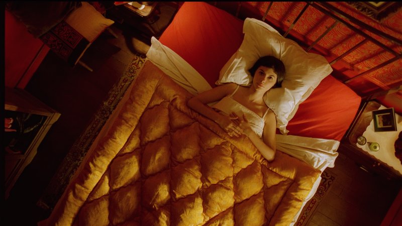 Kadr z filmu "Amelia" (materiały prasowe)  
