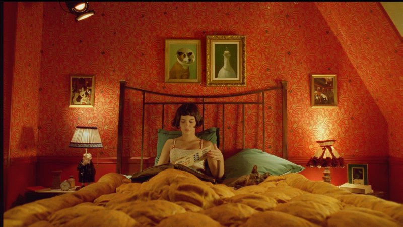 Kadr z filmu "Amelia" (materiały prasowe)  